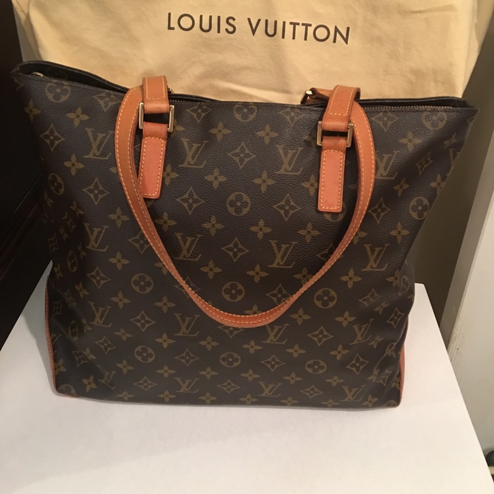 Louis Vuitton Auth Cabos Mezzo